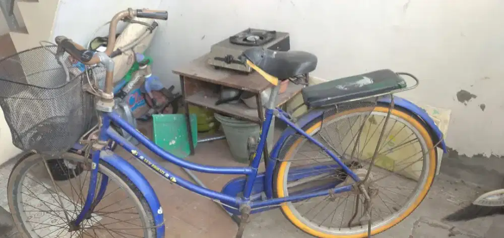 Sepeda ontel new phoenix