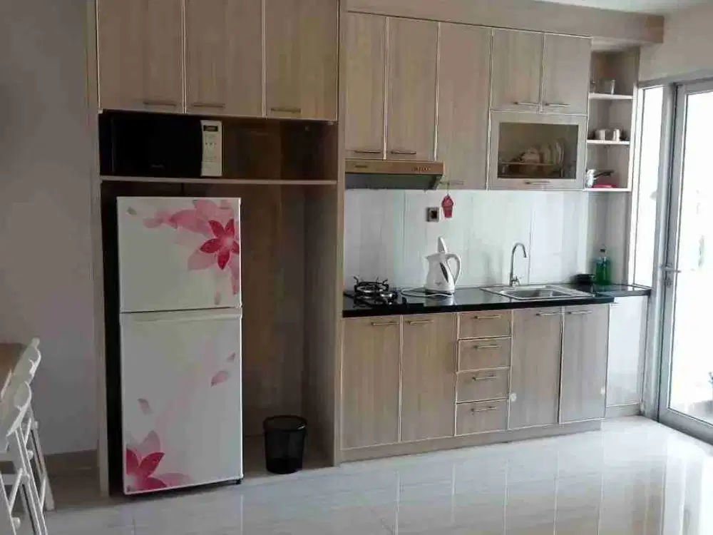 Di jual Apartemen Green Lake Sunter tower Slr sertifikat bisa KPA