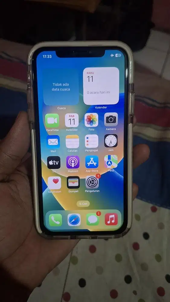 Iphone X (64GB) Ibox