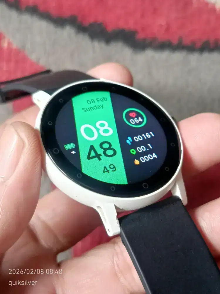 Smartwatch S88 Buildup Joss Net