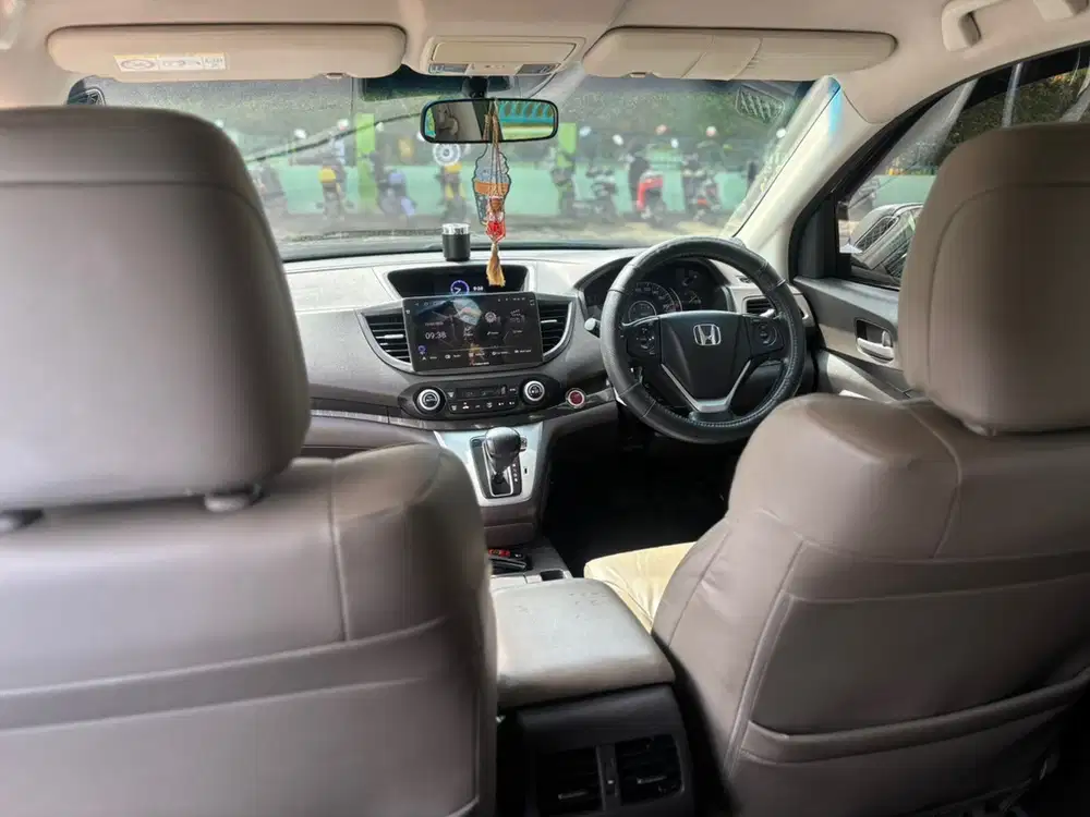 Honda CR-V 2014 Bensin