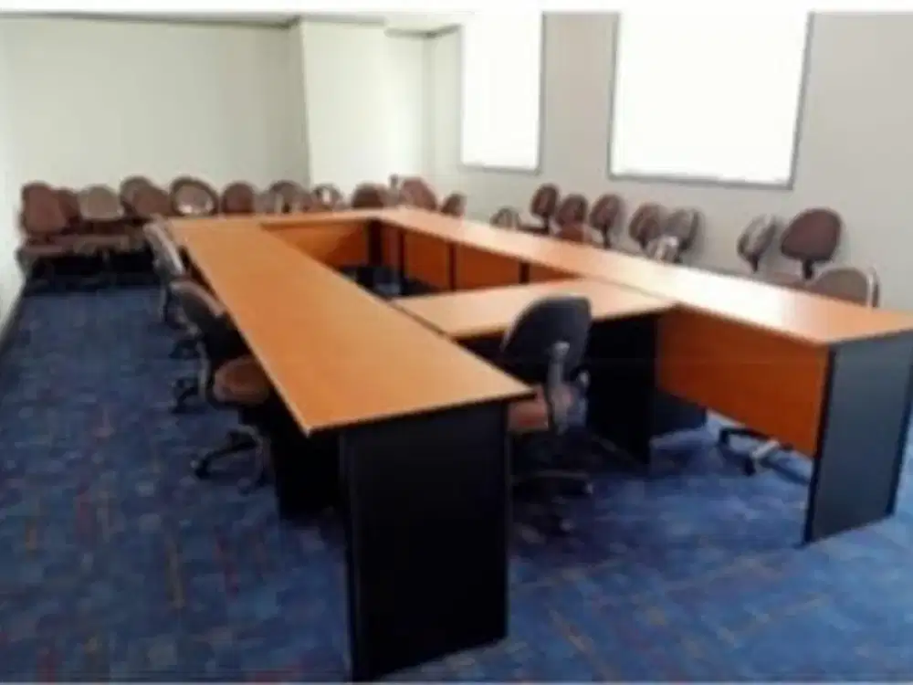 SEWA KANTOR DI JAKARTA PUSAT THAMRIN  1288M2  FURNISHED  190K NEGO