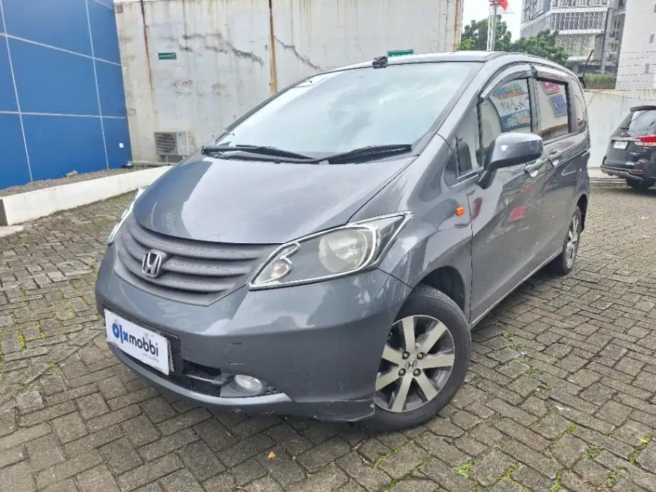 LOW DP Honda Freed 1.5 A Bensin-AT 2010 KBI