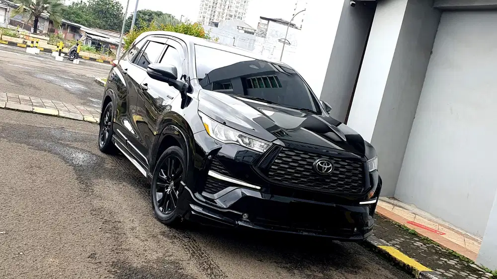 [GARANSI 5TH] Toyota Innova Zenix Q Hybrid 2.0 Modelista TSS 2023/2024