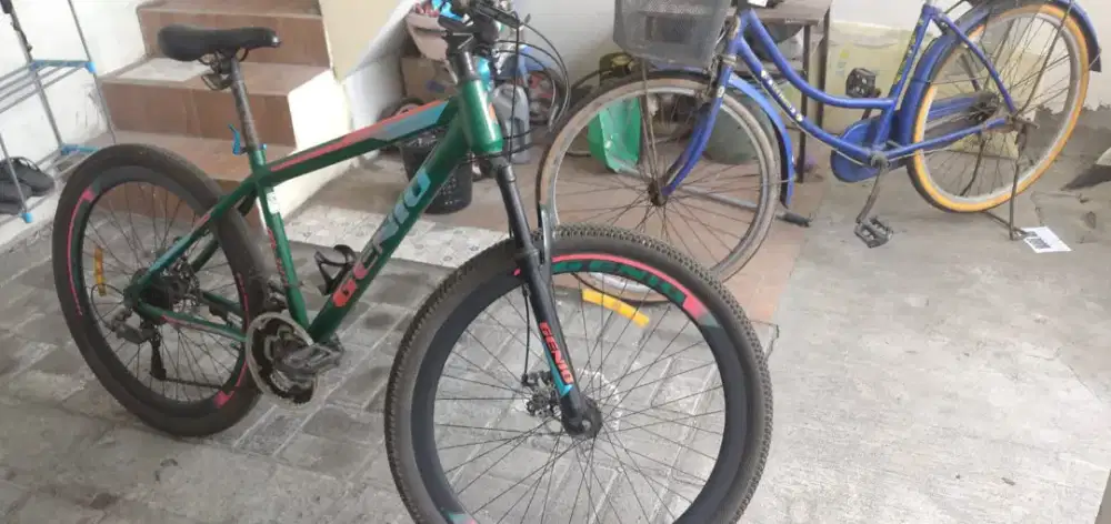 Sepeda Genio sport