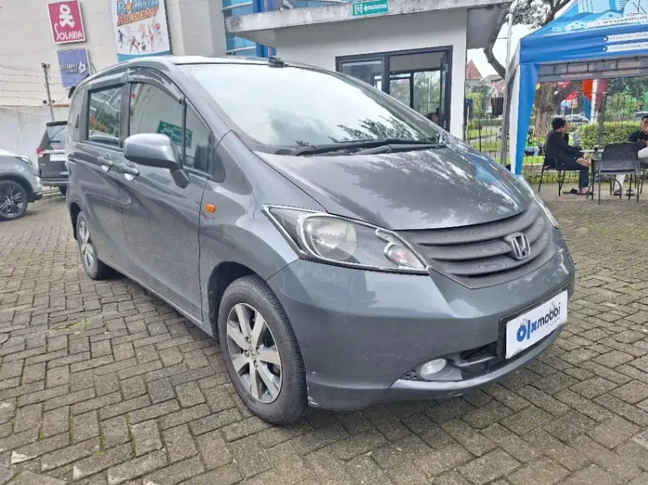 LOW DP Honda Freed 1.5 A Bensin-AT 2010 KBI