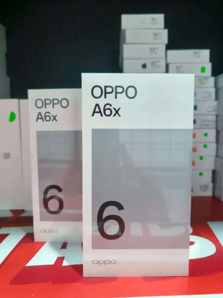 Oppo A6X 8/128Gb