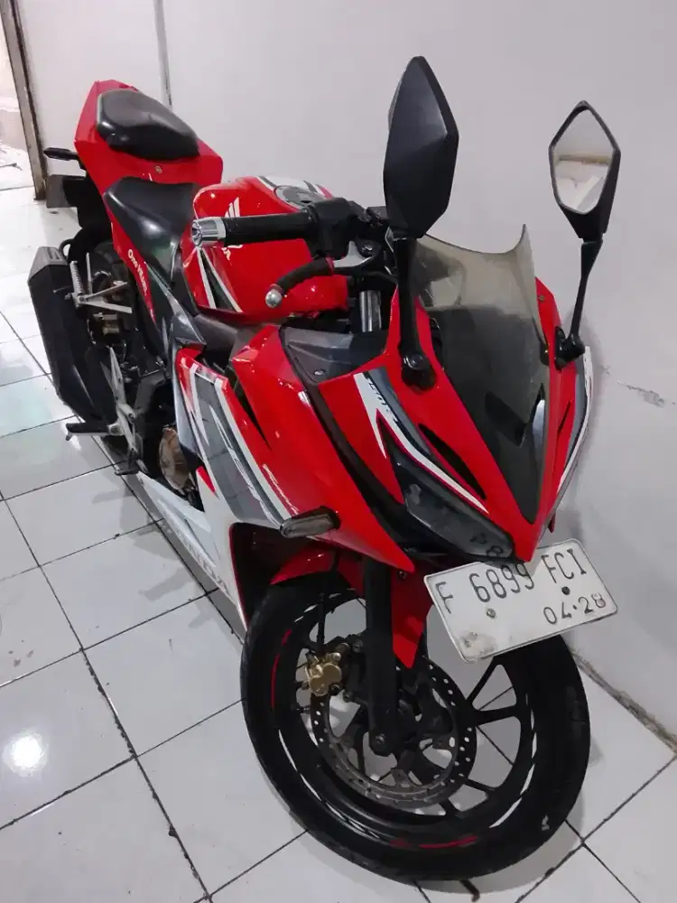HONDA CBR 150R FACELIFT 2018