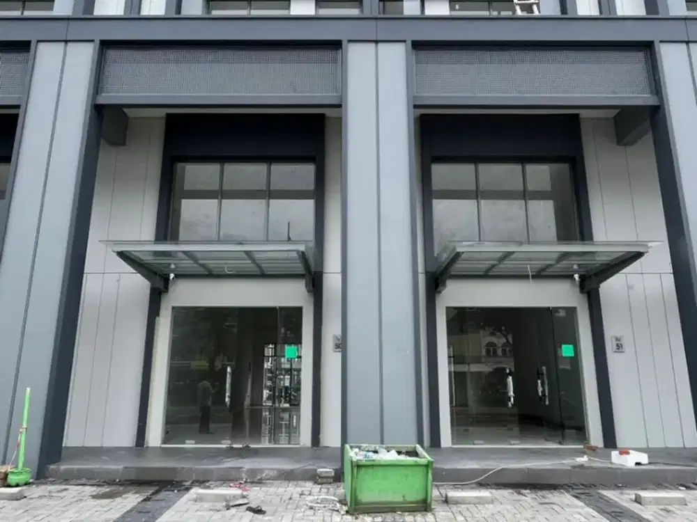 Ruko Strategis Ekskusive di Gading Serpong Tangerang BS-17816