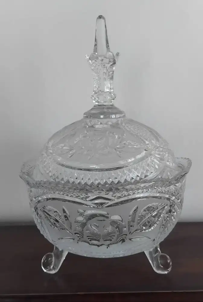 6 TOPLES KRISTAL UNTUK IDULFITRI