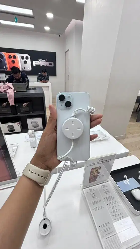 Promo credit iphone 15 128gb bunga 0% gratis 2x cicilan