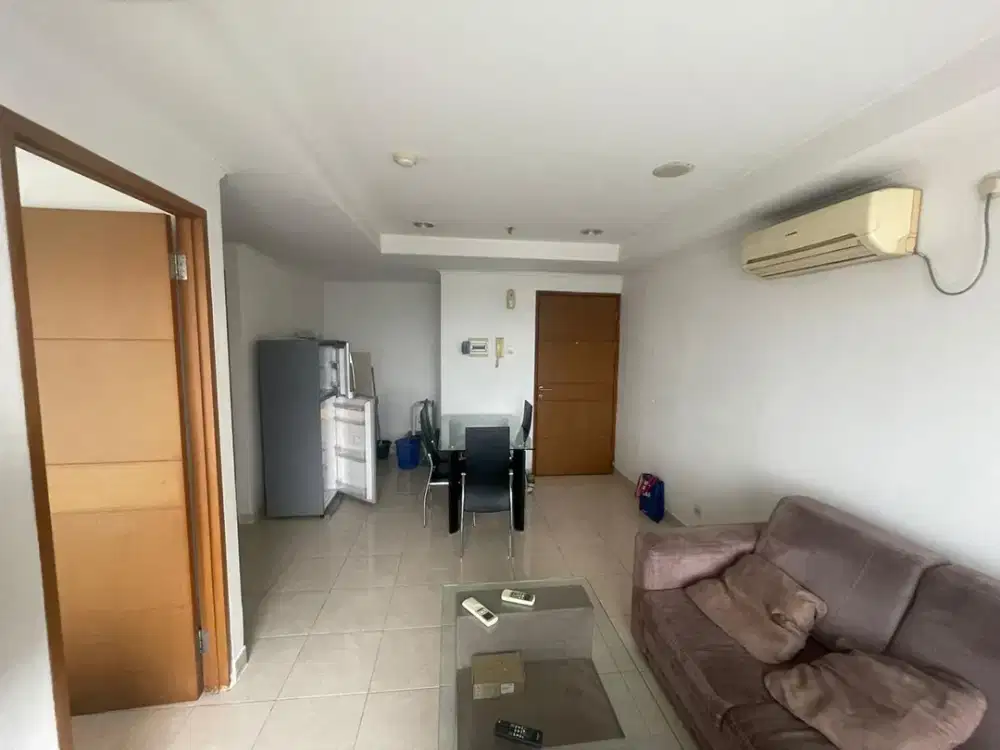 Full Furnished! Apartemen 2BR Patria Park – Siap Huni, SHMRS, Harga Nego