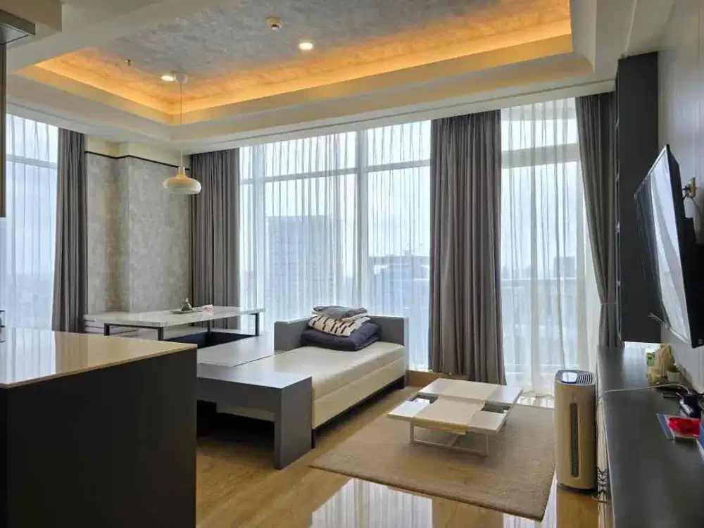 DI JUAL APARTEMEN SOUTH HILL FULL FURNISHED