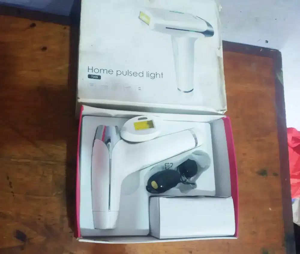 Lescolton T009 IPl HAir removal machine