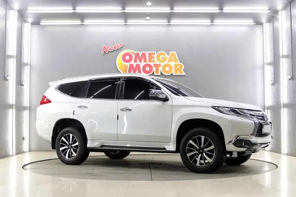 ANTIK MITSUBISHI PAJERO SPORT DAKAR 2.4 AT 2019