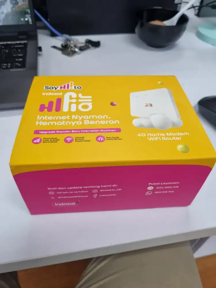 Modem huawei 4g LTE Unlock