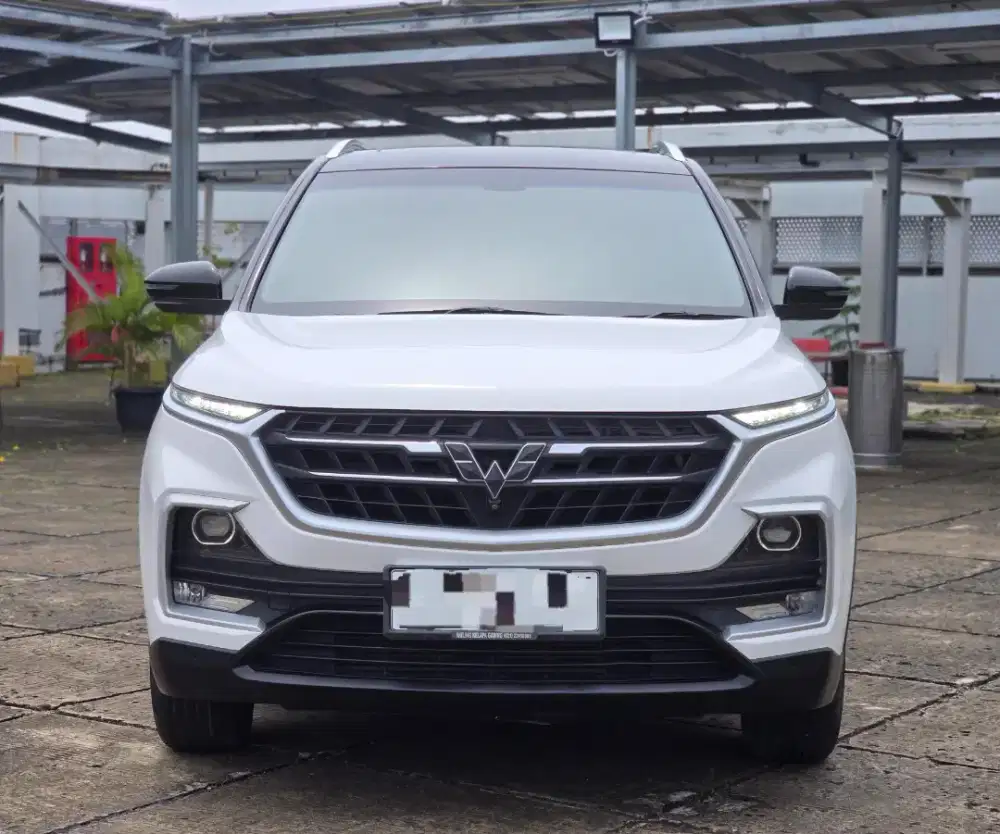 WULING ALMAZ EXCLUSIVE 7SEATER LOW KM 42RB THN 2020