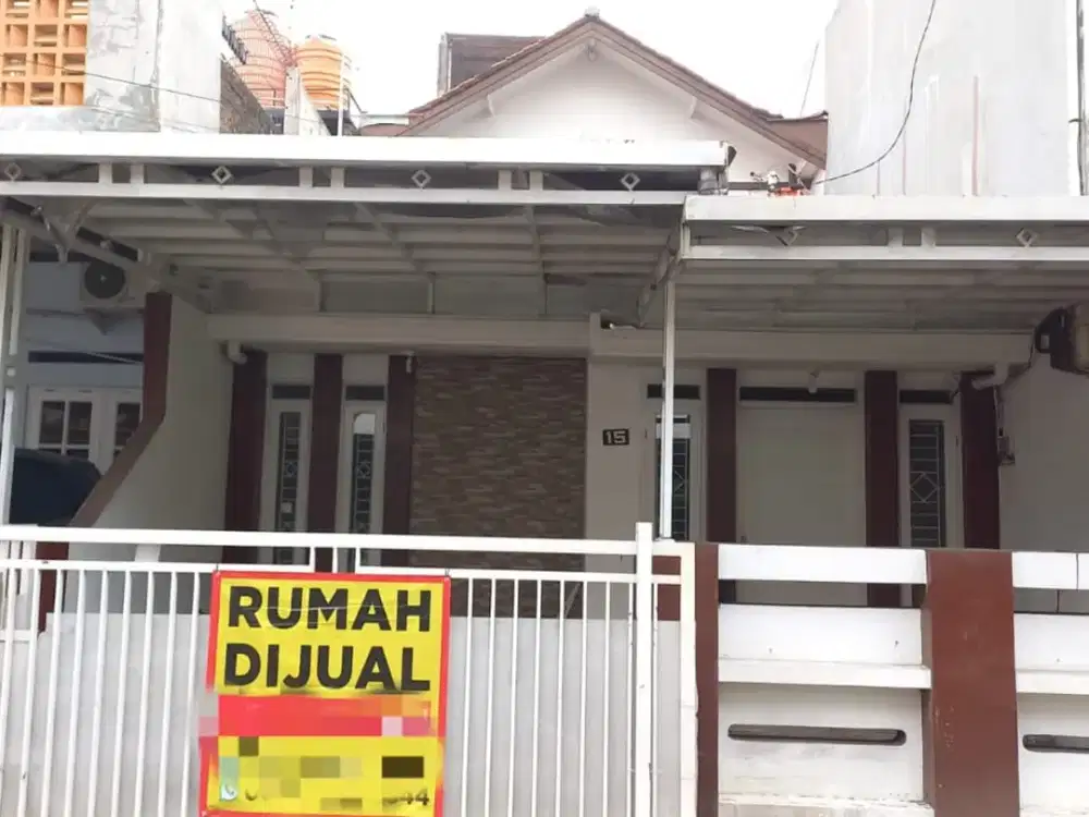 RUMAH SIAP HUNI ANTAPANI BANDUNG