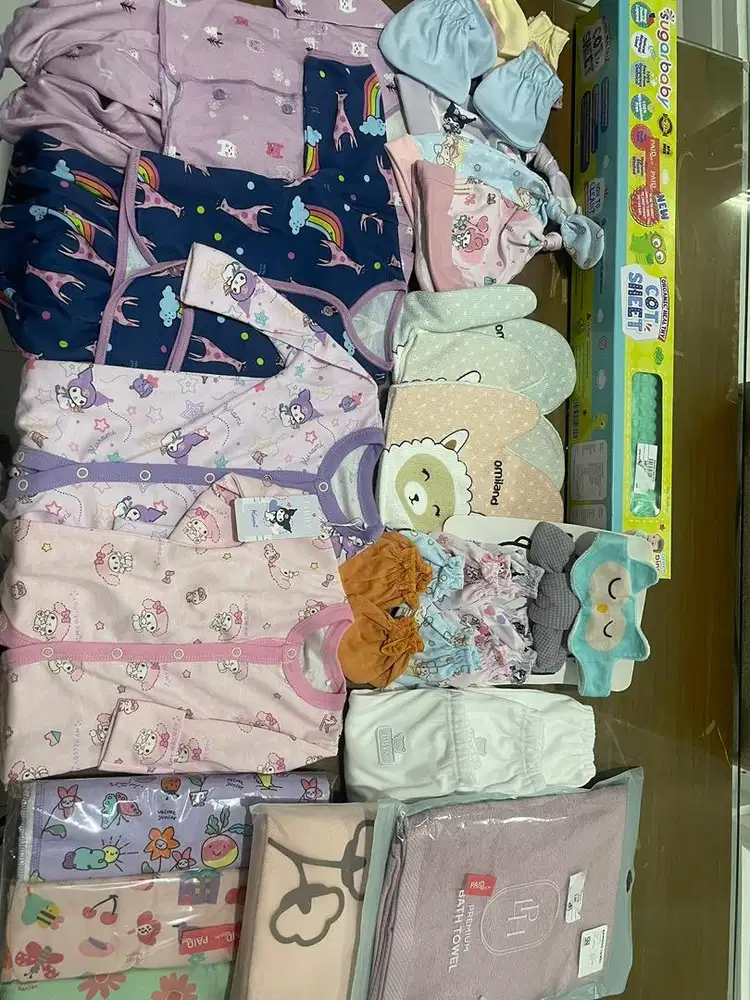 Dicari ART dan momong