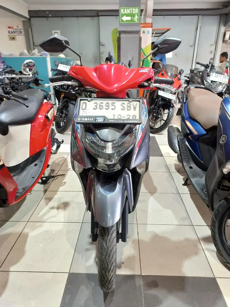 GEAR 125 S 2023 - SRI SANJAYA MOTOR