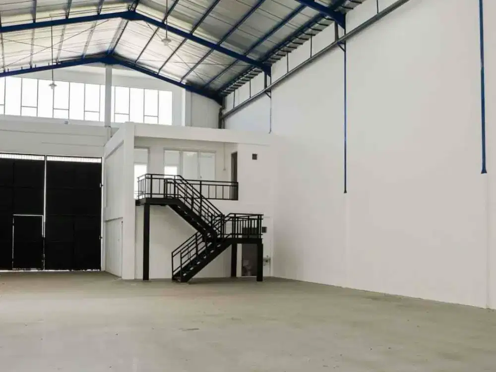 JUAL MURAH POL PERGUDANGAN AKSES KEBOMAS ( AJB )