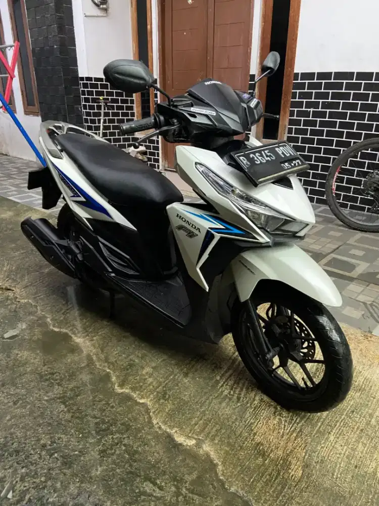 Honda Vario 125 Led Old CBS 2017