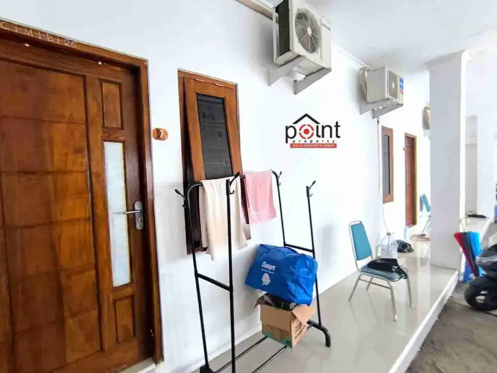 Rumah Kos Ekslusive untuk Karyawan, Full Furnish dekat DPRD Solo