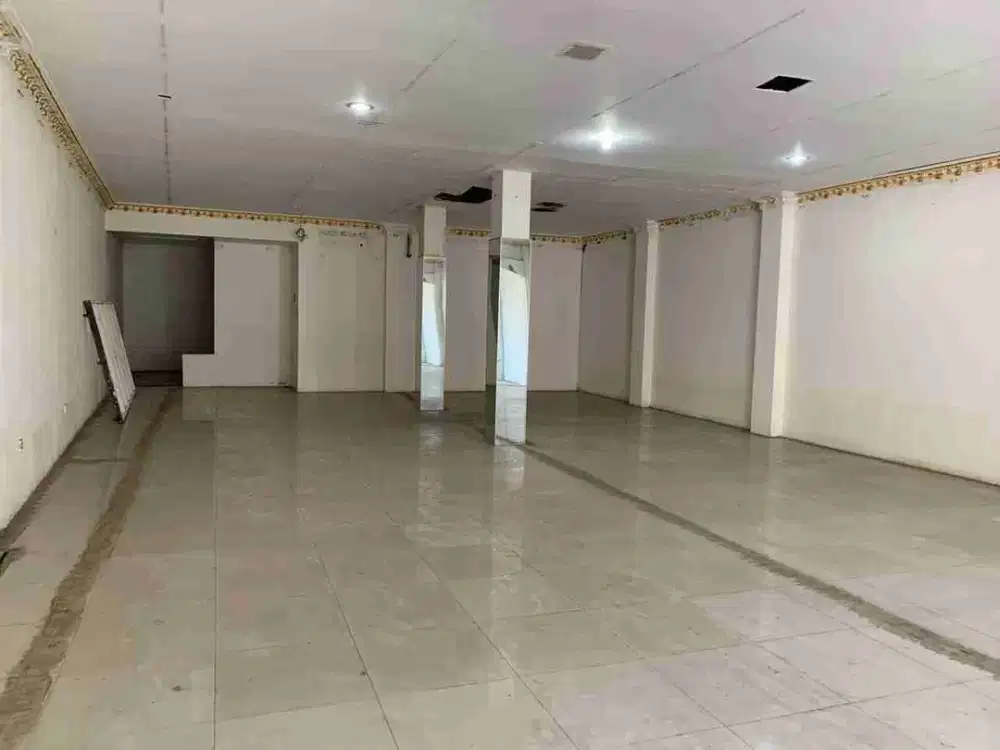 Disewakan Ruko Siap Pakai Usaha, Kantor di Gatot Subroto Bandung Kota