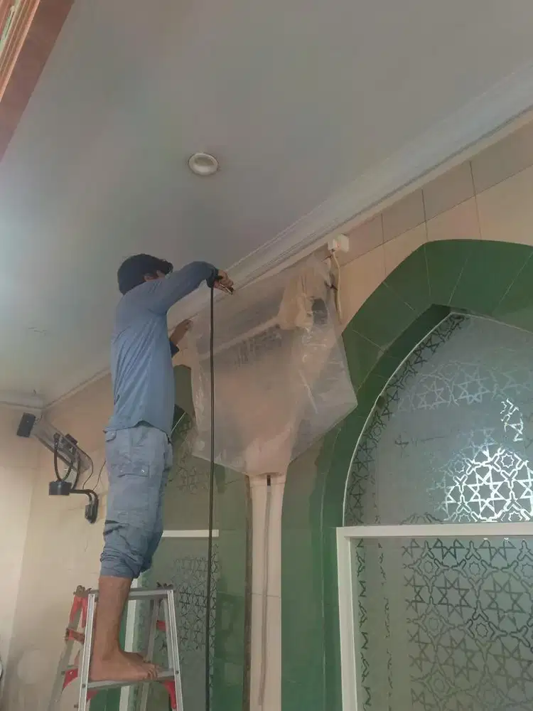 Servis Ac bergaransi