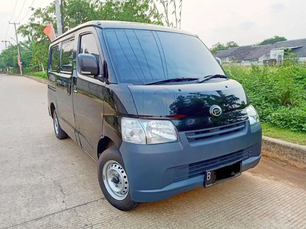 (CASH) granmax blindvan 2022 AC 1.3 grand gran max blind van blinvan