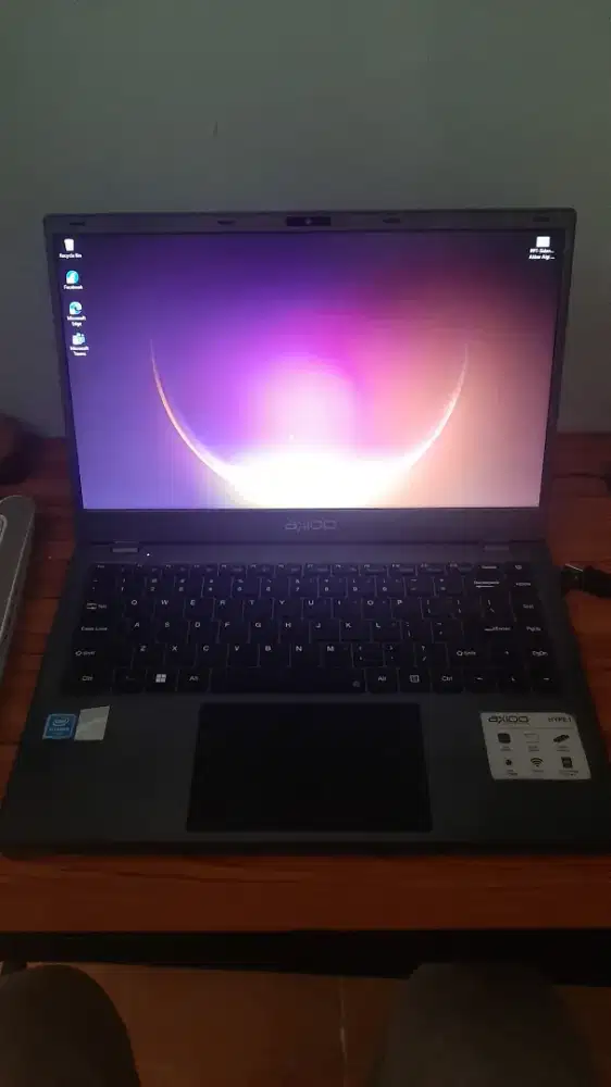 Laptop Axioo Hype 1 (1,7jt)