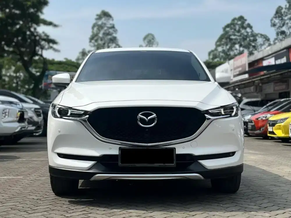 TERMURAH MAZDA CX5 GT 2.5 AT 2020 PUTIH