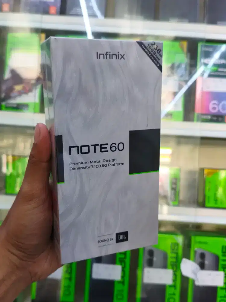 Infinkx note 60 8/256 Gb