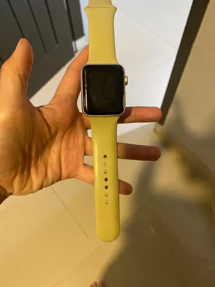Apple watch series 3