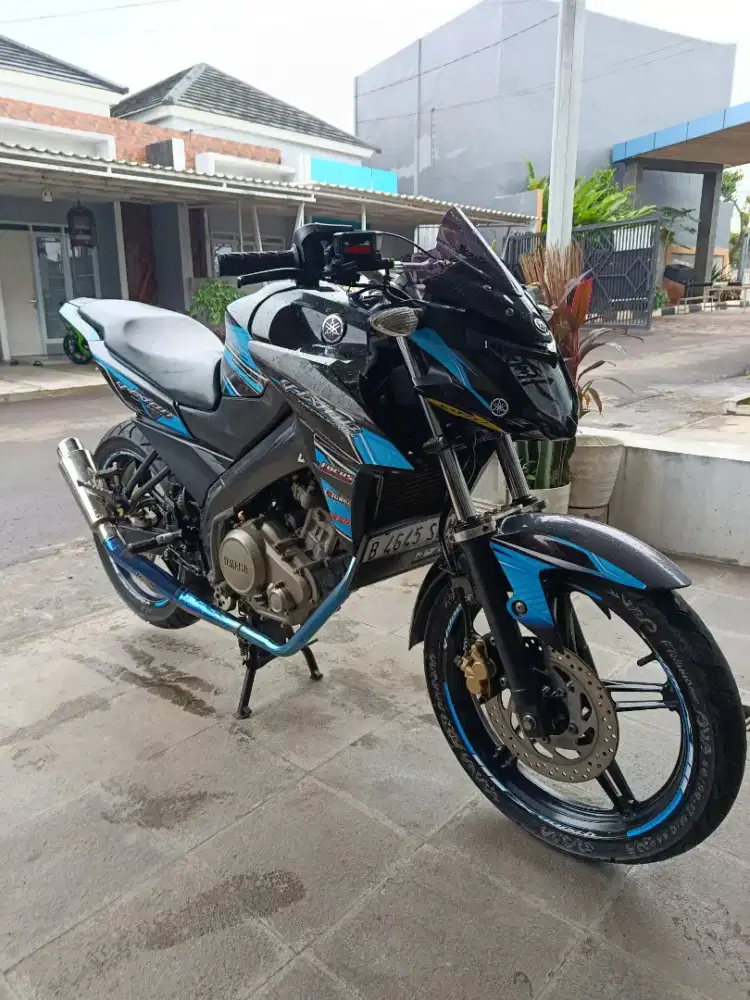 Vixion 2017 surat lengkap tinggal pake
