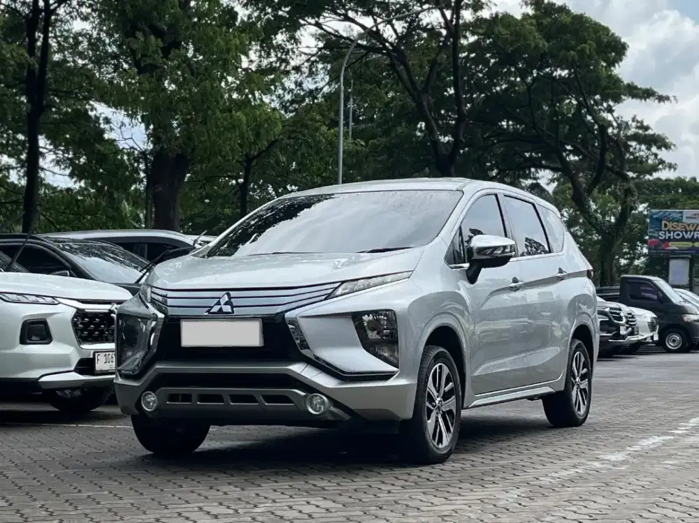 (HARGA CASH TERMURAH) MITSUBISHI XPANDER 1.5 ULTIMATE AT MATIC 2018