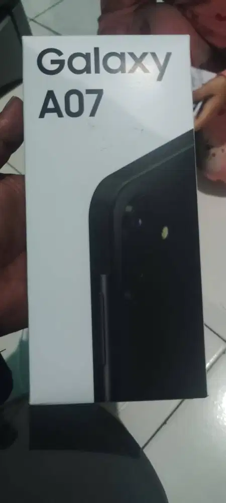 Di Jual Samsung Galaxy A07