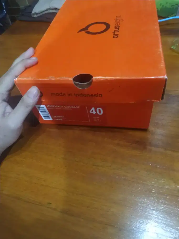 Jual sepatu jogosala