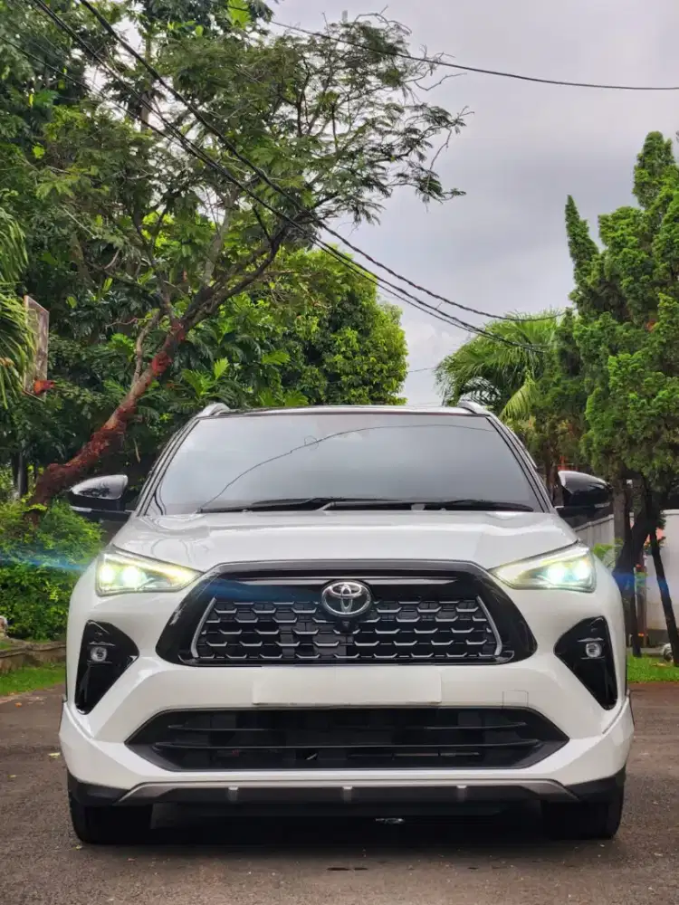 Toyota Yaris Cross HEV S 1.5 GR CVT TSS 2023 Perfect Condt