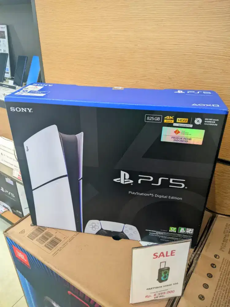 Kredit PS 5 digital & slim