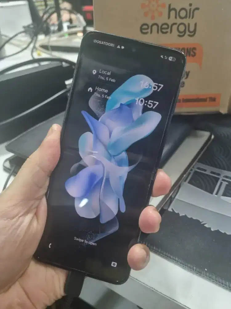 samsung z flip 4 sein