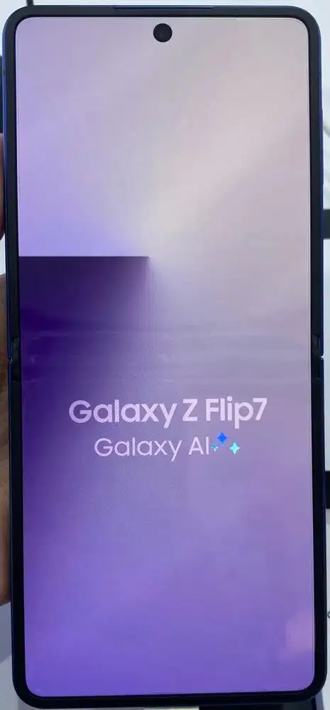 Samsung Galaxy Z Flip 7