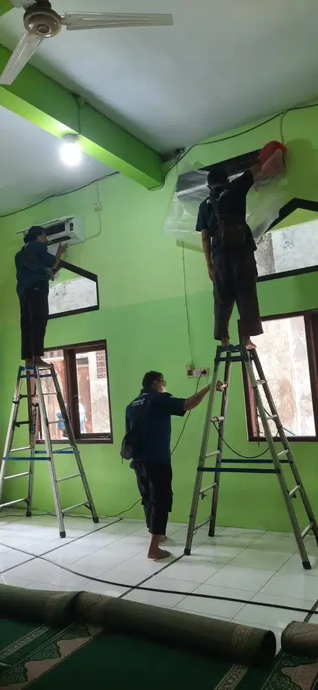 Sevice AC Master Teknisi