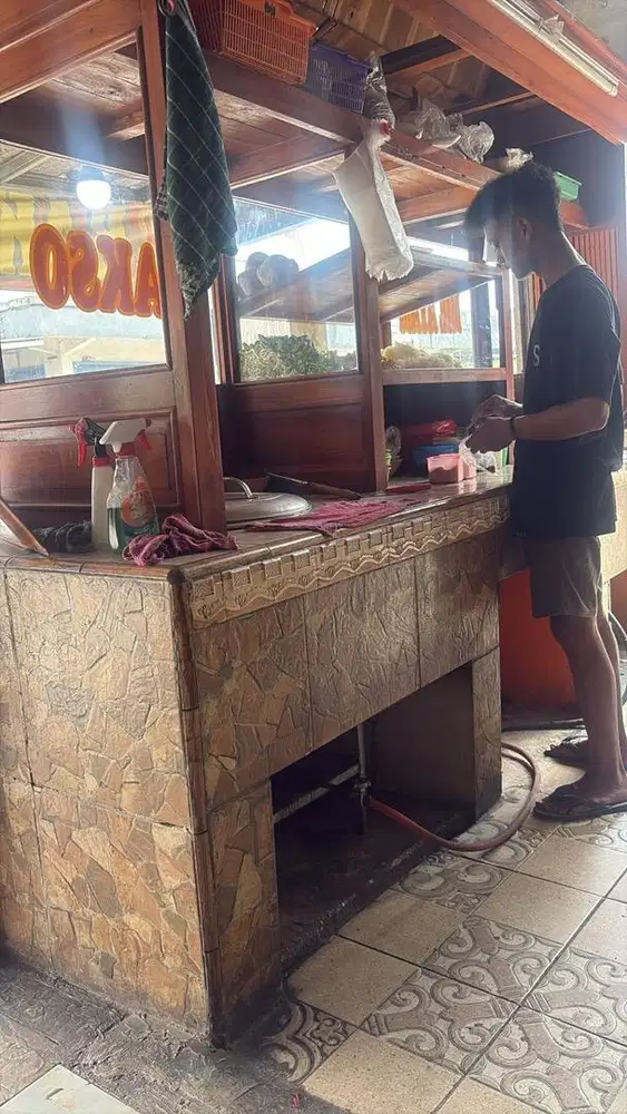 Lowongan kerja rumah makan