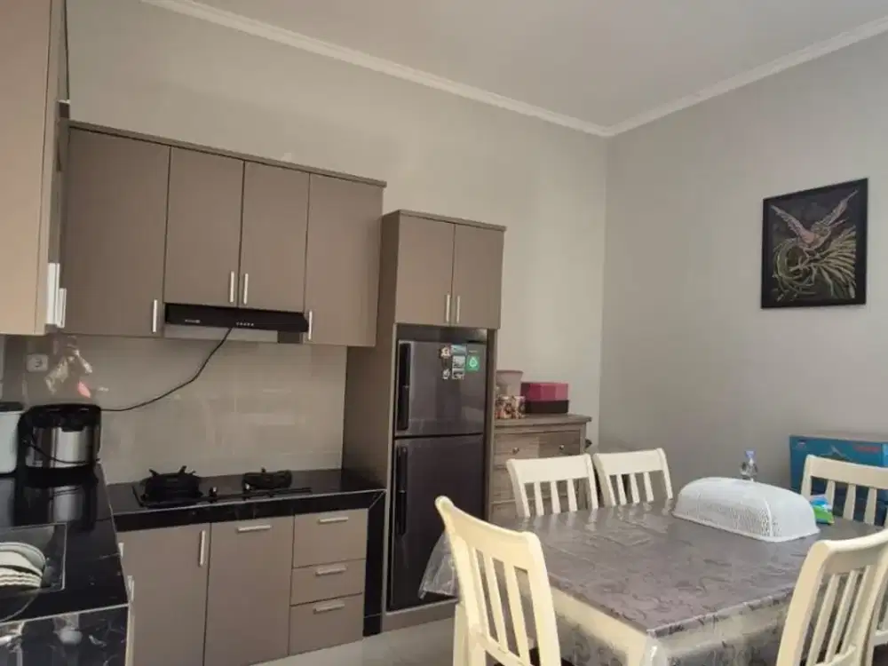 Dijual rumah mininalis modern  Saturnus Margahayu