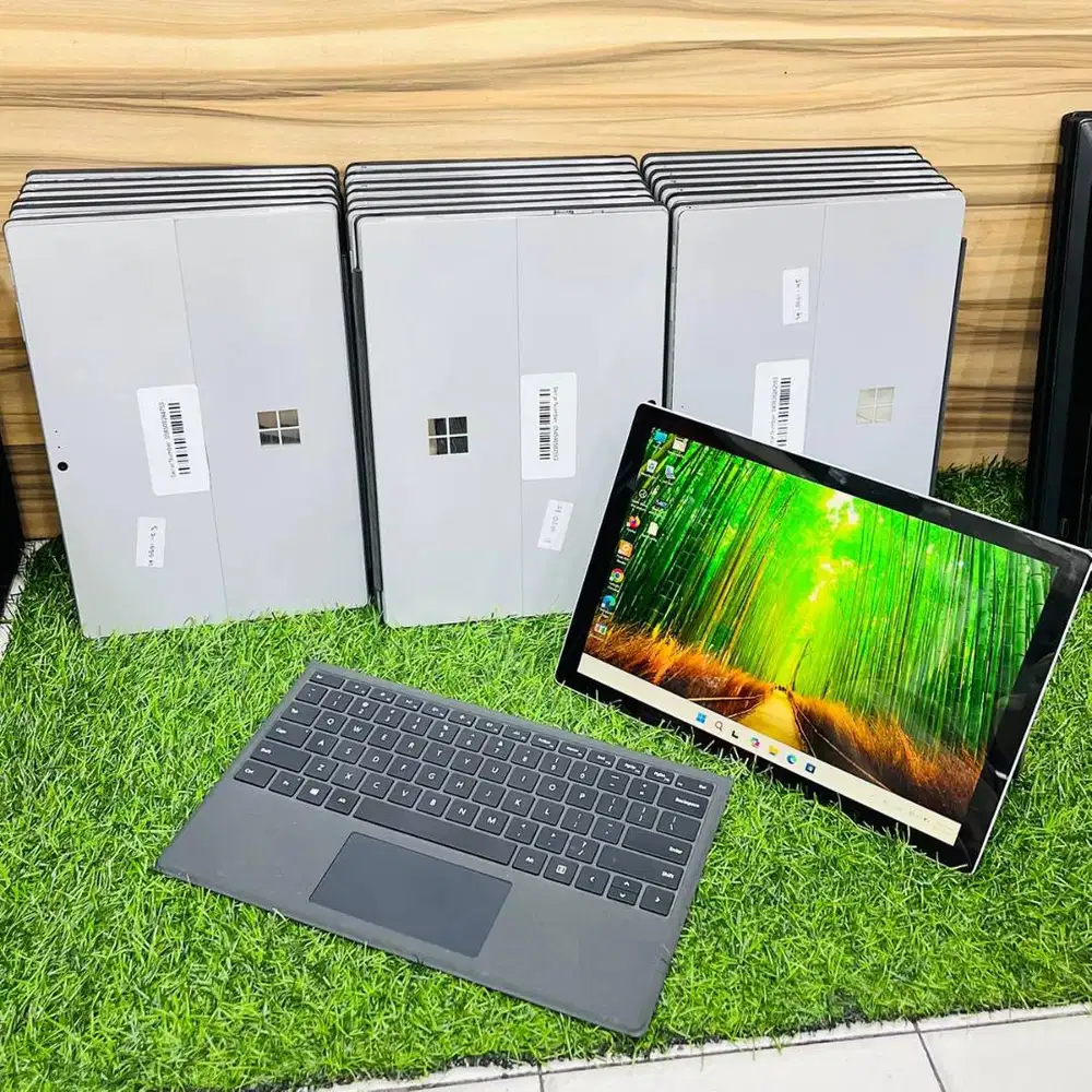 LAPTOP SURFACE PRO CORE i5 GEN 7 RAM 8GB SSD 256GB DL-DC