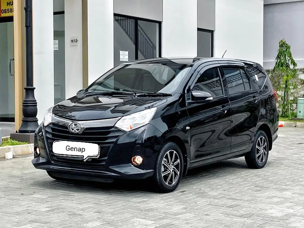 Toyota Calya G at 2022 Bensin