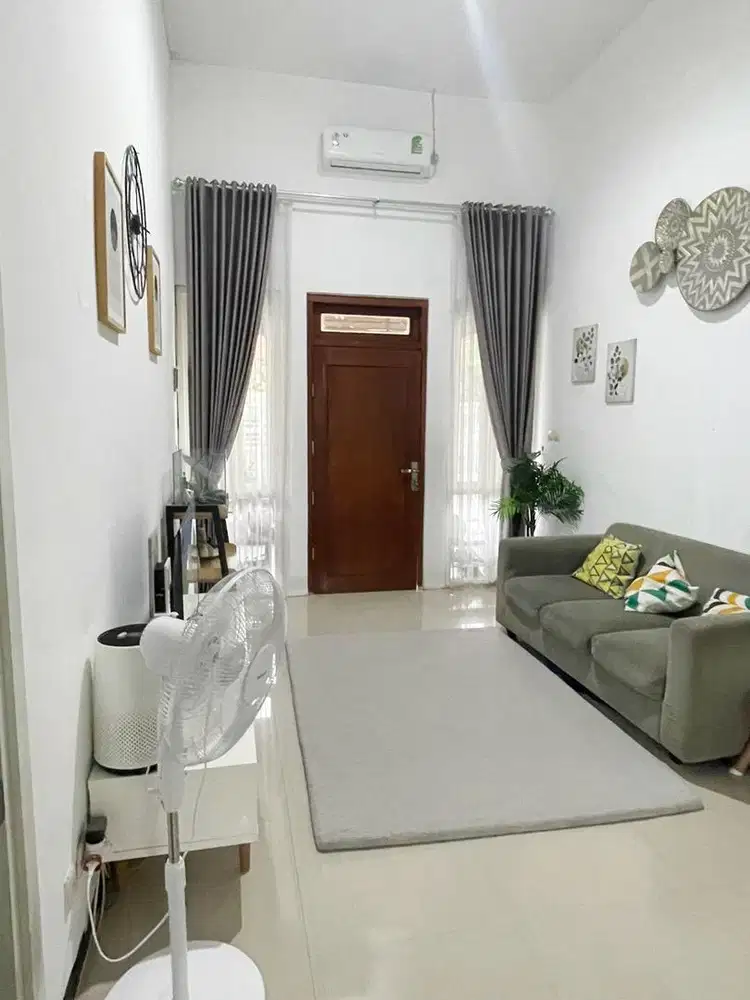 Rmh (9x18) Di Pandugo Rungkut