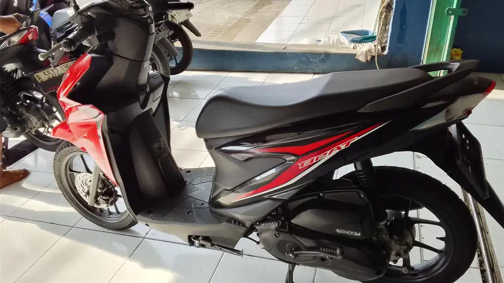 [B] jual Honda beat all new 2024 SUPER MULUS