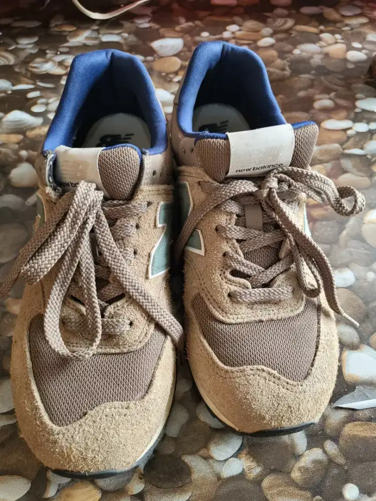 Sepatu PRIA merk NB [NEW BALANCE ]